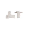 Front Vertical Abs Radius Corner Set