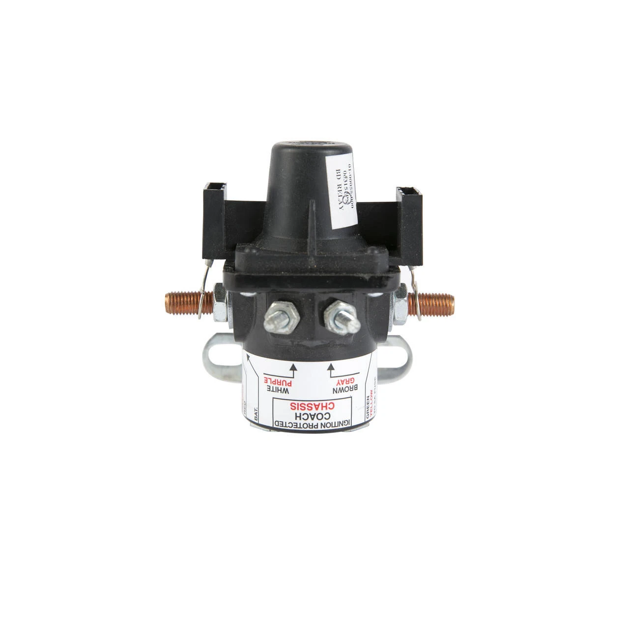 Battery Disconnect Relay With Fuse Battery Disconnect Relay With Fuse -RV accessories battery disconnect relay with fuse 07043.1642099291