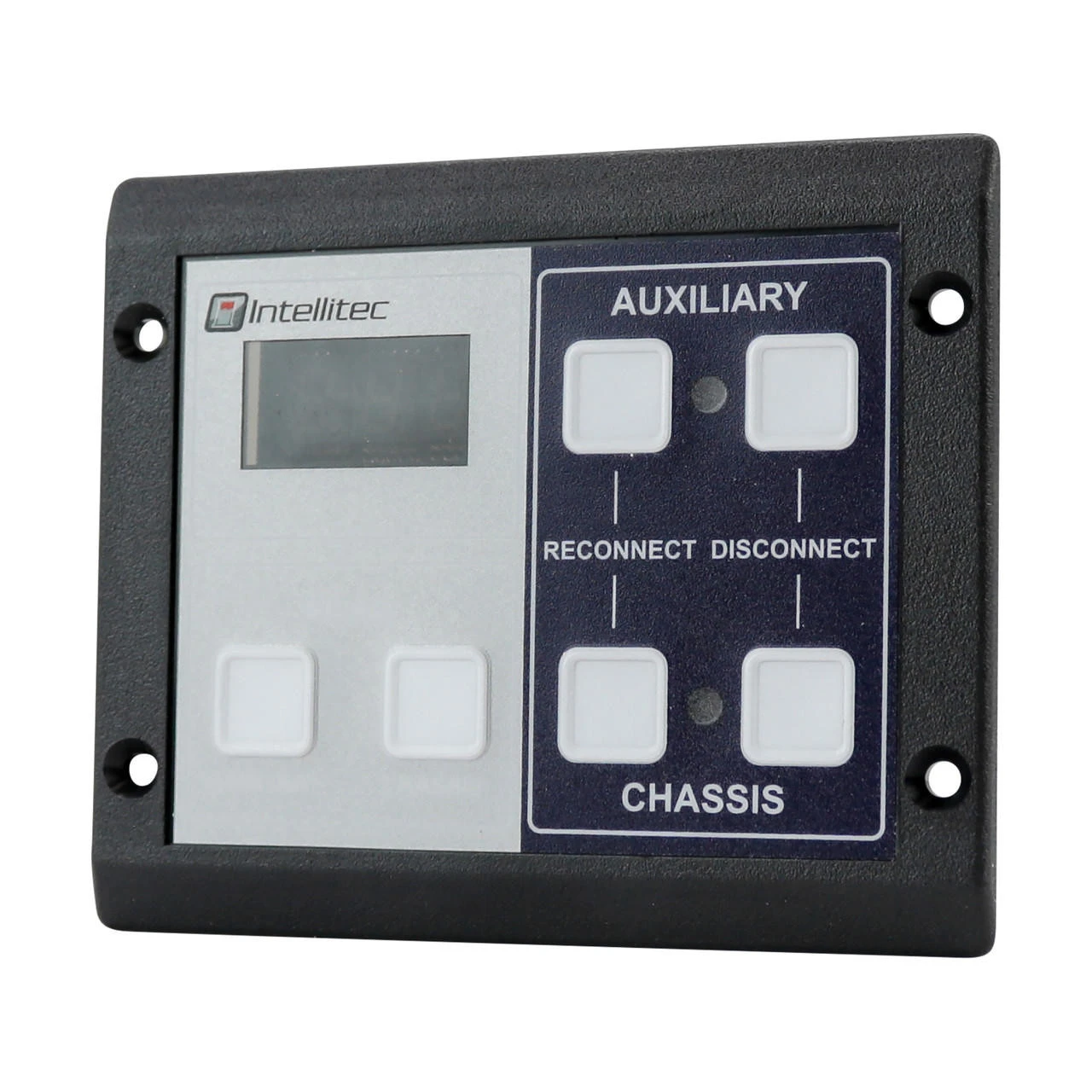 Battery Disconnect Switch Dual