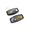 Fog / Driving Lamps Combination Rectangular 12V -RV accessories fog driving lamps combination rectangular 12v 00766.1642093805