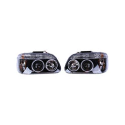 Headlight Projector Set Black Halo For Alfa Motorhome 4 Headlight Projector Set Black Halo For Alfa Motorhome -RV accessories headlight projector set black halo for alfa motorhome 97313.1642093194