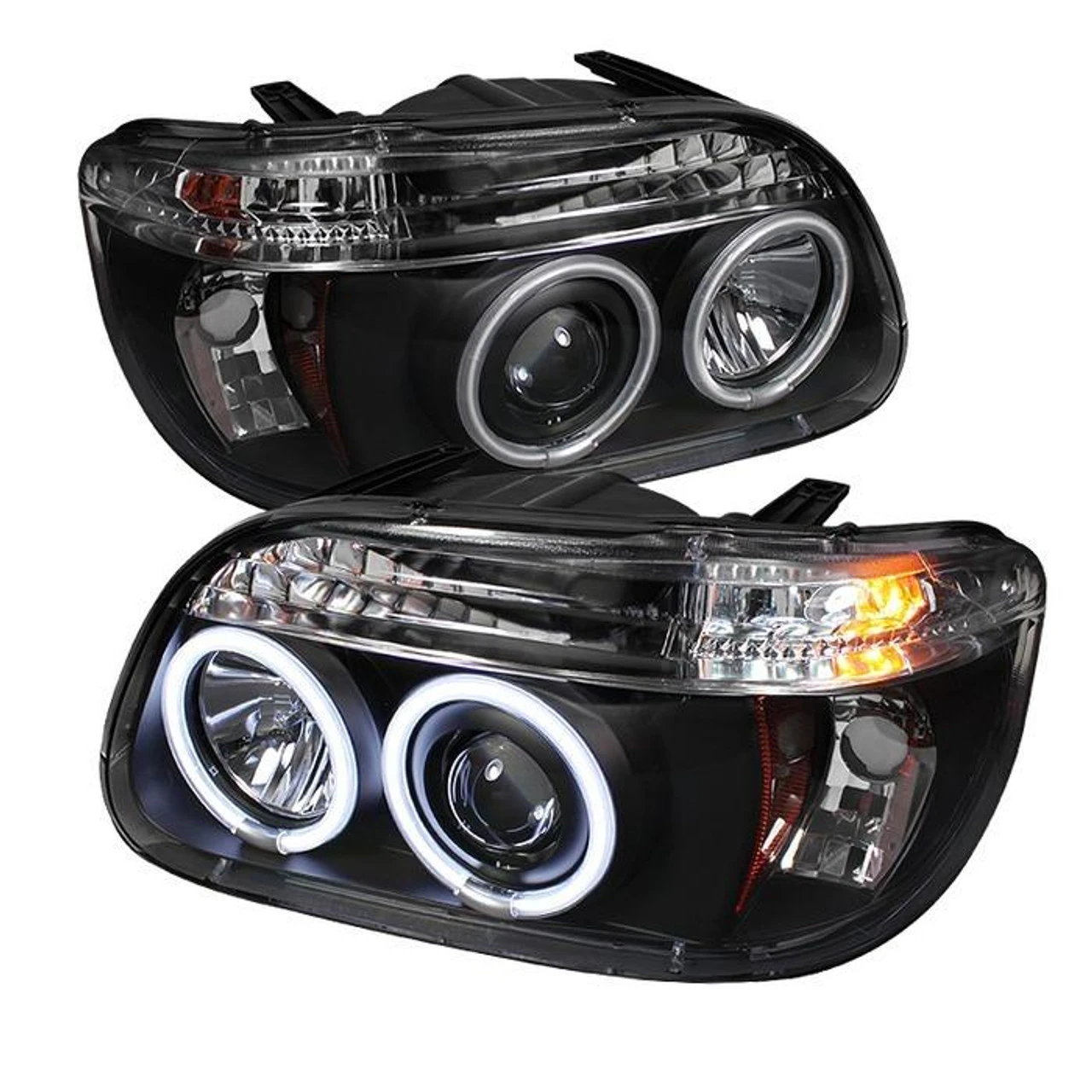 Headlight Projector Set Black Halo For Alfa Motorhome Headlight Projector Set Black Halo For Alfa Motorhome -RV accessories headlight projector set black halo for alfa motorhome 97378.1642094749