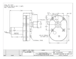 RV Slide Out Motor Klauber Motor K01469A900 REPLACES K01176-A900 31875 74447 -RV accessories klauber rv slide out motor klauber motor k01469a900 replaces k01176 a900 31875 74447 61789.1691826349