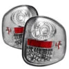 LED Tail Lights Euro Chrome For Alfa Motorhome -RV accessories led tail lights euro chrome for alfa motorhome 74352.1642099200