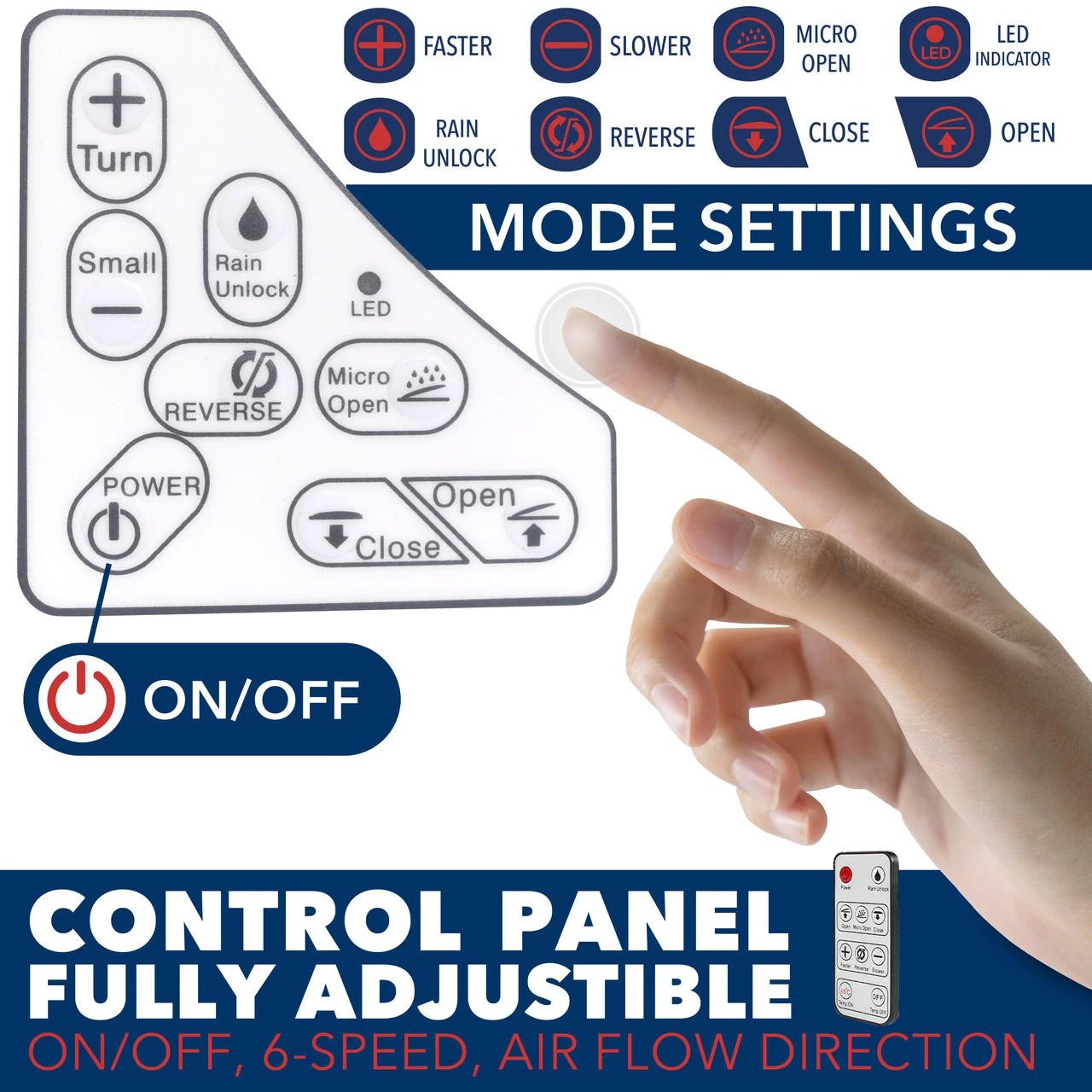 14" X 14" RV Roof Vent 2-Way 6 Speed Fan With Powered Riser Rain Sensor Led Remote And Smoked Lid 14" X 14" RV Roof Vent 2-Way 6 Speed Fan With Powered Riser Rain Sensor Led Remote And Smoked Lid -RV accessories leisure coachworks 14 x 14 rv roof vent 2 way 6 speed fan with powered riser rain sensor led remote and smoked lid 26116.1642095829