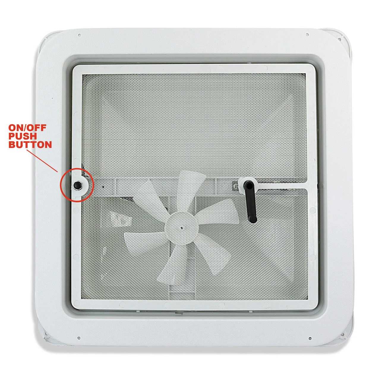Leisure CW 14" RV Roof vent 12 volt power FAN w/ WHITE lid inner garnish ring W Leisure CW 14" RV Roof Vent 12 Volt Power FAN W/ WHITE Lid Inner Garnish Ring W -RV accessories leisure coachworks leisure cw 14 rv roof vent 12 volt power fan w white lid inner garnish ring w 74035.1699958881