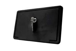 RV Exterior Shower Box Kit Cowboy Shower Outside Faucet With Lock -RV accessories leisure coachworks rv exterior shower box kit cowboy shower outside faucet with lock 17896.1642091264