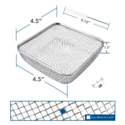 RV Motorhome Flying Insect Bug Screen Kit 3 4 RV Motorhome Flying Insect Bug Screen Kit 3 -RV accessories leisure coachworks rv motorhome flying insect bug screen kit 3 03315.1653668826