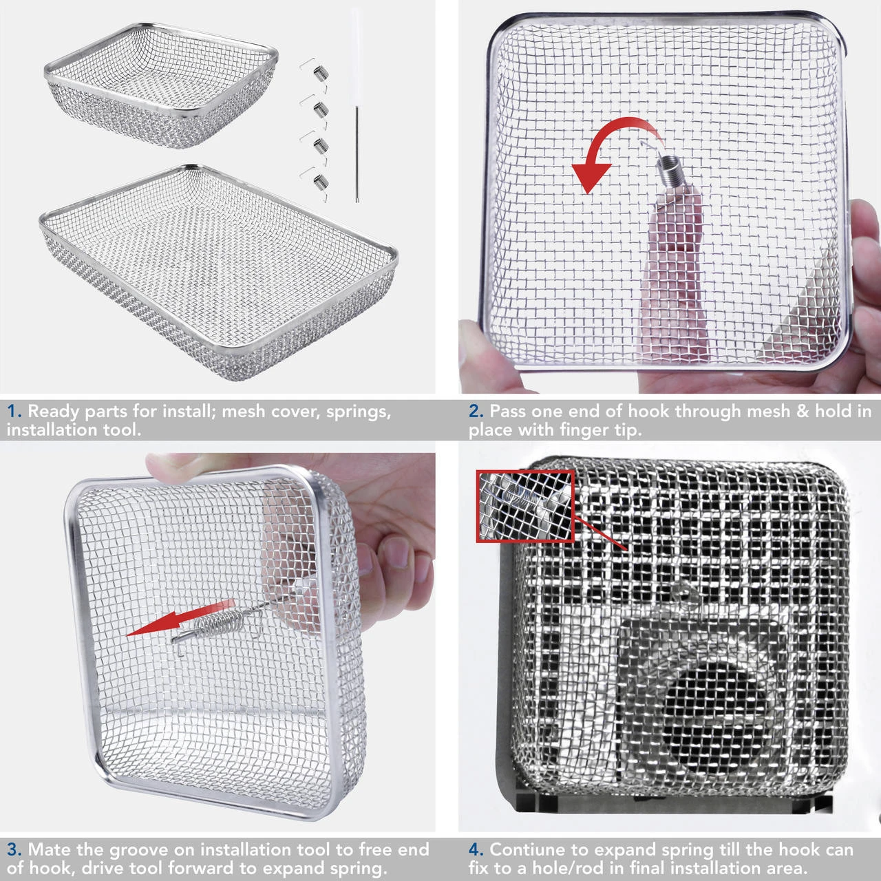 RV Motorhome Flying Insect Bug Screen Kit 3 RV Motorhome Flying Insect Bug Screen Kit 3 -RV accessories leisure coachworks rv motorhome flying insect bug screen kit 3 33902.1653668826