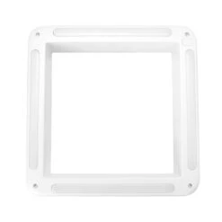 RV Roof Vent Garnish With LED -RV accessories leisure coachworks rv roof vent garnish with led 38549.1642097144