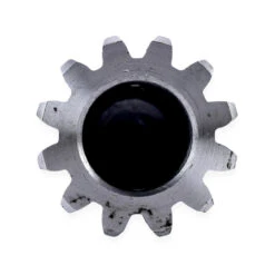 RV Slide Out System Gear 12 Tooth 3/4" Teeth - 5/8" Bore With Crank Nut (Pin Not Included) -RV accessories leisure coachworks rv slide out system gear 12 tooth 34 teeth 58 bore with crank nut pin not included 65345.1678332616