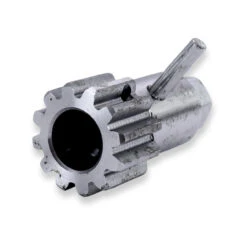 RV Slide Out System Gear 12 Tooth 3/4" Teeth - 5/8" Bore With Crank Nut (Pin Not Included) -RV accessories leisure coachworks rv slide out system gear 12 tooth 34 teeth 58 bore with crank nut pin not included 98952.1678332760