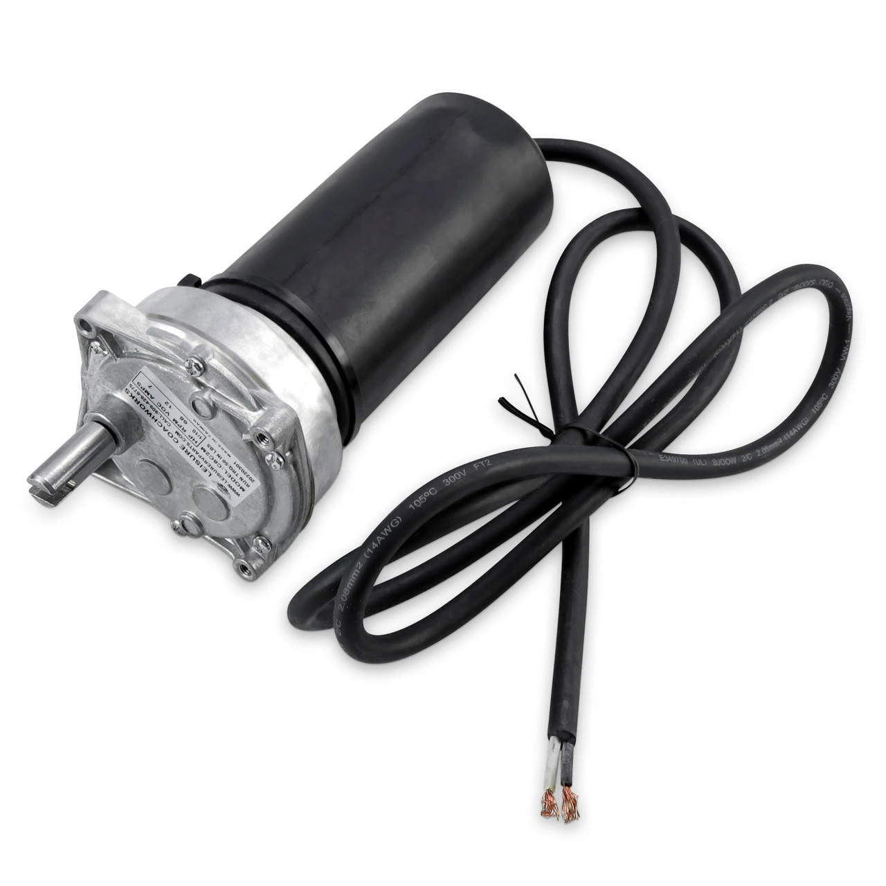 Leisure Coachworks RV Stabilizer Jack Motor C-800 For Lippert Jacks