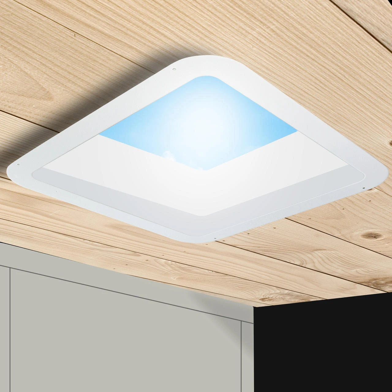 Shower RV Skylight Insulator | Fits 14x22 RV/Camper Skylight Shower RV Skylight Insulator | Fits 14x22 RV/Camper Skylight -RV accessories leisure coachworks shower rv skylight insulator or fits 14x22 rvcamper skylight 50782.1644687755