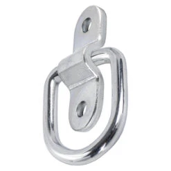 Stainless Steel D Ring Tie Down Anchors 3,500 Capacity -RV accessories leisure coachworks stainless steel d ring tie down anchors 3500 capacity 12478.1642098837