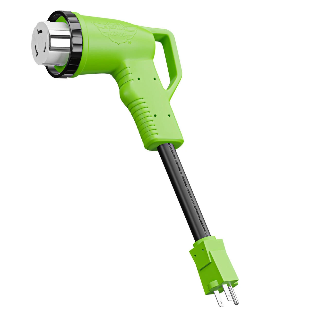 12" 90-Degree Dogbone RV Adapter 15 Amp Male and 50 Amp Female with Twist Lock and LED Power indicator (15 Amp Male - 50 Amp Female Twist) 12" 90-Degree Dogbone RV Adapter 15 Amp Male And 50 Amp Female With Twist Lock And LED Power Indicator (15 Amp Male - 50 Amp Female Twist) -RV accessories leisure cords 12 90 degree dogbone rv adapter 15 amp male and 50 amp female with twist lock and led power indicator 15 amp male 50 amp female twist 16230.1671672537