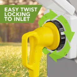 12" 90-Degree Dogbone RV Adapter 30 Amp Male And 30-Amp Female With Twist Lock And LED Indicator (30 Amp Male - 30 Amp Female Twist) -RV accessories leisure cords 12 90 degree dogbone rv adapter 30 amp male and 30 amp female with twist lock and led indicator 30 amp male 30 amp female twist 91266.1688366711