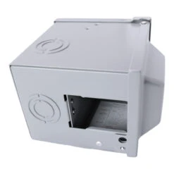 125V 30 Amp Power Outlet Box Weatherproof RV Trailer NEMA TT-30R -RV accessories leisure cords 125v 30 amp power outlet box weatherproof rv trailer nema tt 30r 43496.1642099072