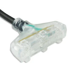 Gen RV 30 Amp To 15 Amp Tri-Outlet 3-Prong Generator Power Cord, 10 Gauge Heavy Duty L5-30 To 3X 5-15R Up To 3750W -RV accessories leisure cords gen rv 30 amp to 15 amp tri outlet 3 prong generator power cord 10 gauge heavy duty l5 30 to 3x 5 15r up to 3750w 52059.1642098485