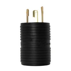 Generator Adapter 3 PRONG L5-30 Male To L14-30 Female 5 Generator Adapter 3 PRONG L5-30 Male To L14-30 Female -RV accessories leisure cords generator adapter 3 prong l5 30 male to l14 30 female 22546.1642094519