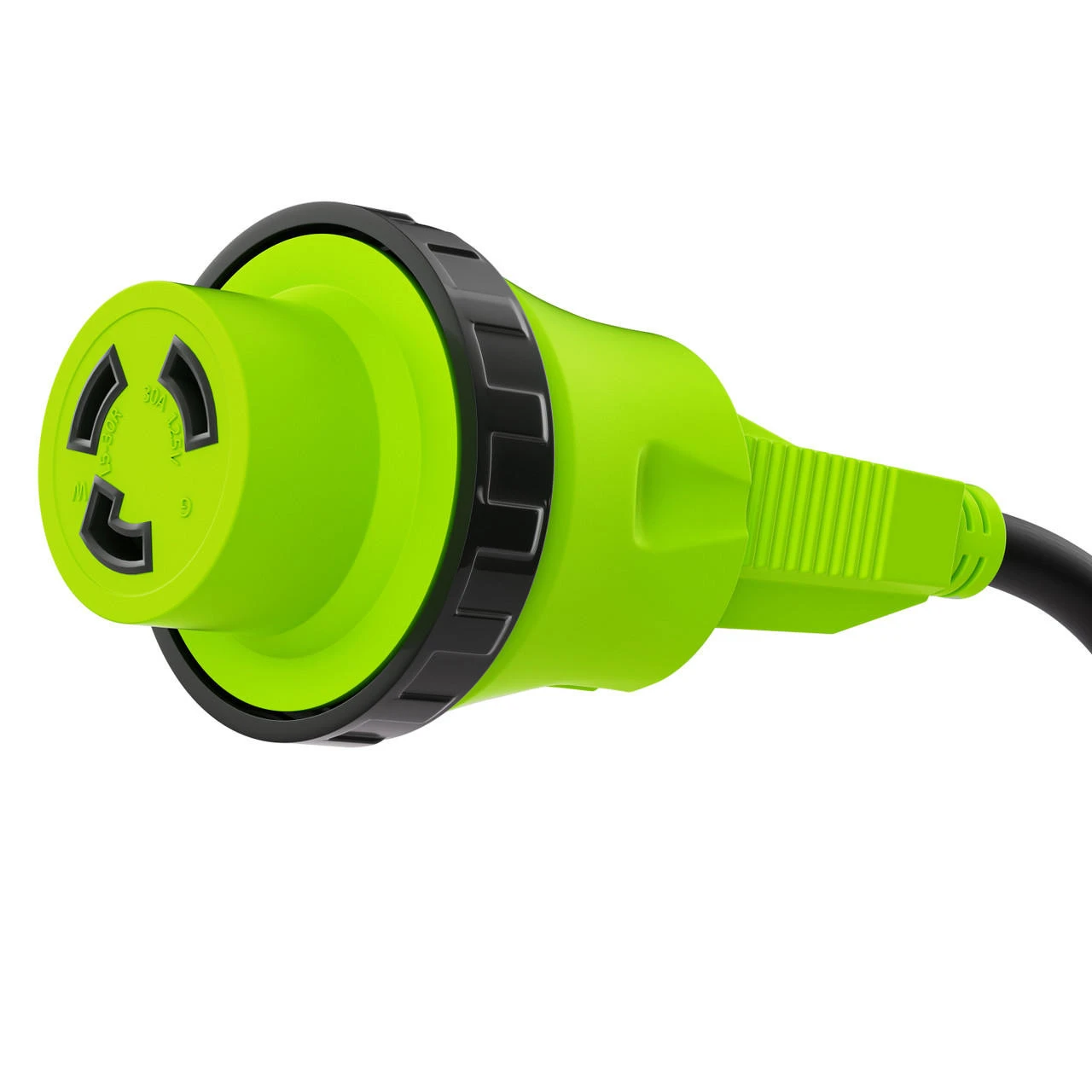 Locking Power Cord Adapter 15A Male To 30Amp Female Twist Power Cord Male to Female Camper Generator Cable Adapter Electrical Converter Plug Locking Power Cord Adapter 15A Male To 30Amp Female Twist Power Cord Male To Female Camper Generator Cable Adapter Electrical Converter Plug -RV accessories leisure cords locking power cord adapter 15a male to 30amp female twist power cord male to female camper generator cable adapter electrical converter plug 40068.1690961651