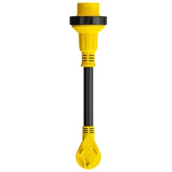 Power Cord Plug Adapter 30 Amp Male To 30 Amp Twist To Lock Female 12" RV Electrical Converter Cord Cable With LED Indicator Light -RV accessories leisure cords power cord plug adapter 30 amp male to 30 amp twist to lock female 12 rv electrical converter cord cable with led indicator light 25720.1683781793