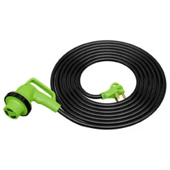 Twist Lock RV 30 Amp Power Cord With LED Power Indictor - 30 Amp Male To 30 Amp 90 Degree Female Locking Plug 25 Foot 10 Twist Lock RV 30 Amp Power Cord With LED Power Indictor - 30 Amp Male To 30 Amp 90 Degree Female Locking Plug 25 Foot -RV accessories leisure cords twist lock rv 30 amp power cord with led power indictor 30 amp male to 30 amp 90 degree female locking plug 25 foot 97908.1682484378