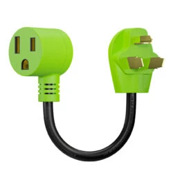 Welder Adapter Dryer 30 Amp To Welder 50 Amp Adapter