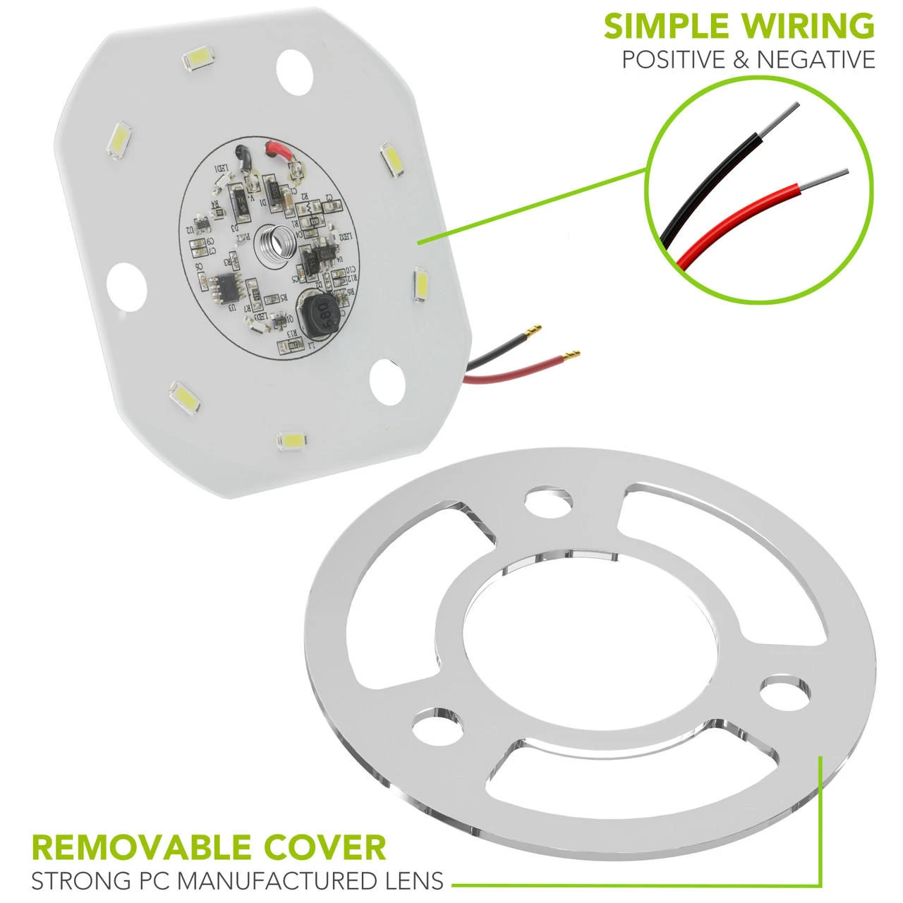 Leisure LED 12V RV LED Ceiling Dome Multi Color Touch Dimmable Slim Surface Mount Puck Light Fixture Interior Lighting for Car/RV/Trailer/Camper/Boat 12V 3000K-4500K 353 Lumen Leisure LED 12V RV LED Ceiling Dome Multi Color Touch Dimmable Slim Surface Mount Puck Light Fixture Interior Lighting For Car/RV/Trailer/Camper/Boat 12V 3000K-4500K 353 Lumen -RV accessories leisure led 12v rv led ceiling dome multi color touch dimmable slim surface mount puck light fixture interior lighting for carrvtrailercamperboat 12v 3000k 4500k 353 lumen 94855.1663801792