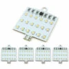 Leisure LED 4-Pack 12 Volt Replacement Bulb 921 T10 194 Wedge LED Bulb RV Camper Trailer LED Interior Light Bulbs 18 SMD Warm White (Warm White 3500K, 4-Pack) 1 Leisure LED 4-Pack 12 Volt Replacement Bulb 921 T10 194 Wedge LED Bulb RV Camper Trailer LED Interior Light Bulbs 18 SMD Warm White (Warm White 3500K, 4-Pack) -RV accessories leisure led 4 pack 12 volt replacement bulb 921 t10 194 wedge led bulb rv camper trailer led interior light bulbs 18 smd warm white warm white 3500k 4 pack 97114.1642098108