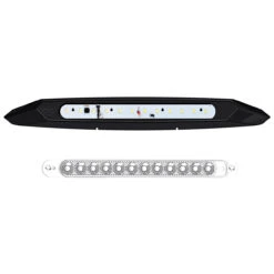 LED RV Exterior 13" Awning Porch Light No Switch 12 Volt -RV accessories leisure led led rv exterior 13 awning porch light no switch 12 volt 33090.1642096684