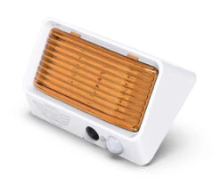 LED RV Exterior Porch Utility Light - 11-18v 300 Lumen Lighting Fixture With Motion Sensor -RV accessories leisure led led rv exterior porch utility light 11 18v 300 lumen lighting fixture with motion sensor 29723.1642091139