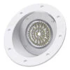 LED RV Exterior Round Recessed Mount Porch Utility 12v 1100 Lumen Warrior Flood Lighting Fixture -RV accessories leisure led led rv exterior round recessed mount porch utility 12v 1100 lumen warrior flood lighting fixture 66291.1660082634