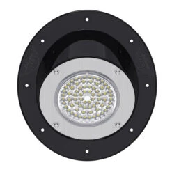 LED RV Exterior Round Surface Mount Porch Utility 12v 1100 Lumen Warrior Flood Lighting Fixture -RV accessories leisure led led rv exterior round surface mount porch utility 12v 1100 lumen warrior flood lighting fixture 10418.1660082656