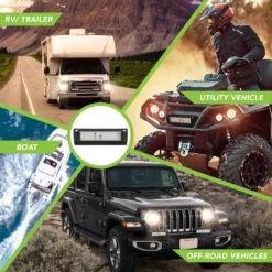 Leisure LED RV Exterior Porch Utility Light - 12v 1450 Lumen 9" Lighting Fixture. Replacement Lighting For RVs, Trailers, Campers, 5th Wheels 6 Leisure LED RV Exterior Porch Utility Light - 12v 1450 Lumen 9" Lighting Fixture. Replacement Lighting For RVs, Trailers, Campers, 5th Wheels -RV accessories leisure led rv exterior porch utility light 12v 1450 lumen 9 lighting fixture replacement lighting for rvs trailers campers 5th wheels 42074.1660341962