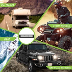 Leisure LED RV Exterior Porch Utility Light - 12v 2250 Lumen 12.9" Lighting Fixture. Replacement Lighting For RVs, Trailers, Campers, 5th Wheels 6 Leisure LED RV Exterior Porch Utility Light - 12v 2250 Lumen 12.9" Lighting Fixture. Replacement Lighting For RVs, Trailers, Campers, 5th Wheels -RV accessories leisure led rv exterior porch utility light 12v 2250 lumen 12.9 lighting fixture replacement lighting for rvs trailers campers 5th wheels 35890.1660342079