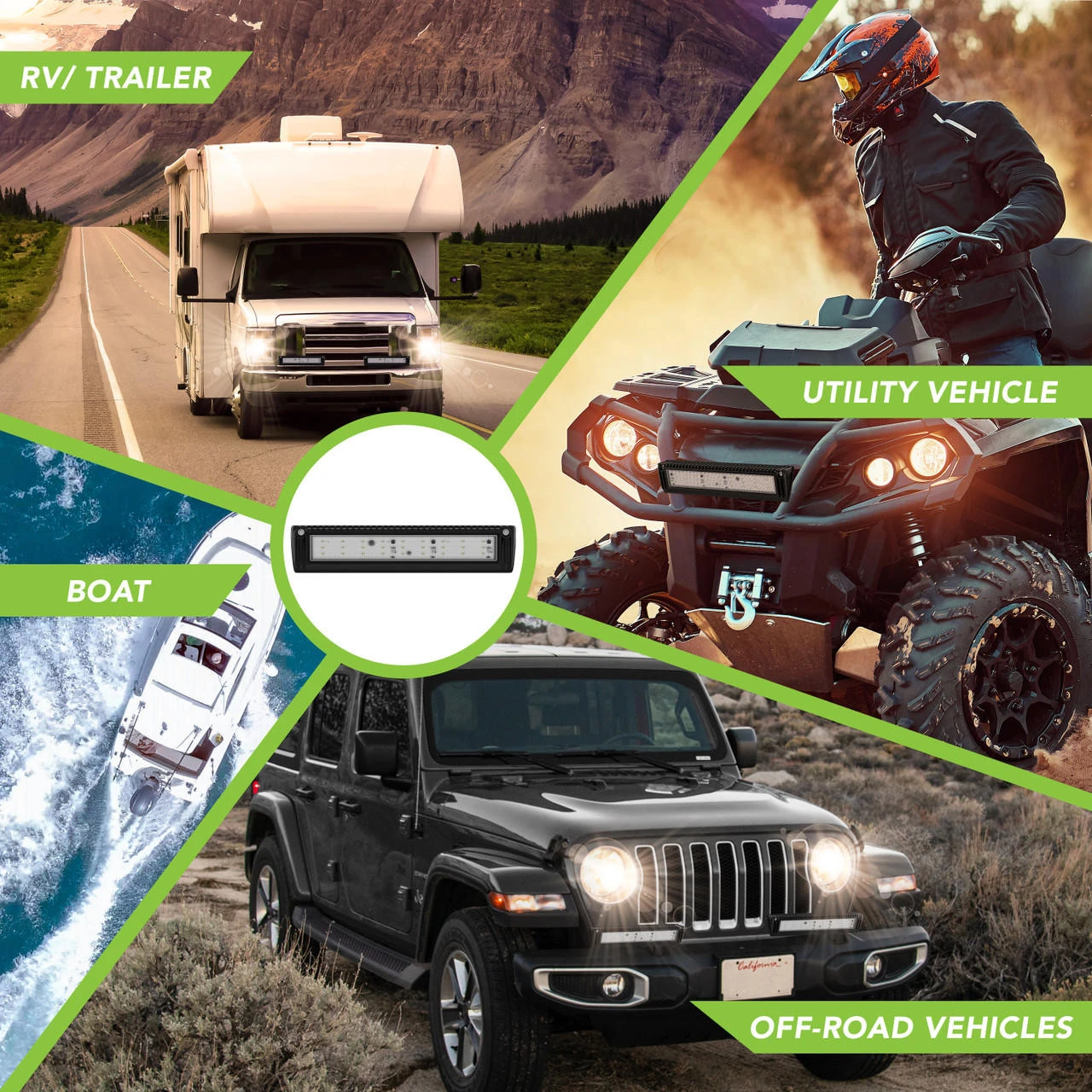 Leisure LED RV Exterior Porch Utility Light - 12v 2250 Lumen 12.9" Lighting Fixture. Replacement Lighting for RVs, Trailers, Campers, 5th Wheels Leisure LED RV Exterior Porch Utility Light - 12v 2250 Lumen 12.9" Lighting Fixture. Replacement Lighting For RVs, Trailers, Campers, 5th Wheels -RV accessories leisure led rv exterior porch utility light 12v 2250 lumen 12.9 lighting fixture replacement lighting for rvs trailers campers 5th wheels 35890.1660342079