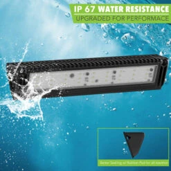 Leisure LED RV Exterior Porch Utility Light - 12v 2250 Lumen 12.9" Lighting Fixture. Replacement Lighting For RVs, Trailers, Campers, 5th Wheels 8 Leisure LED RV Exterior Porch Utility Light - 12v 2250 Lumen 12.9" Lighting Fixture. Replacement Lighting For RVs, Trailers, Campers, 5th Wheels -RV accessories leisure led rv exterior porch utility light 12v 2250 lumen 12.9 lighting fixture replacement lighting for rvs trailers campers 5th wheels 66792.1660342065