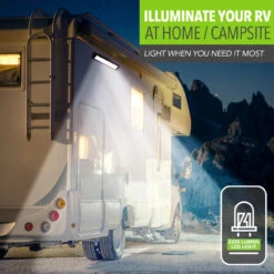 Leisure LED RV Exterior Porch Utility Light - 12v 2250 Lumen 12.9" Lighting Fixture. Replacement Lighting For RVs, Trailers, Campers, 5th Wheels 4 Leisure LED RV Exterior Porch Utility Light - 12v 2250 Lumen 12.9" Lighting Fixture. Replacement Lighting For RVs, Trailers, Campers, 5th Wheels -RV accessories leisure led rv exterior porch utility light 12v 2250 lumen 12.9 lighting fixture replacement lighting for rvs trailers campers 5th wheels 84089.1660342085