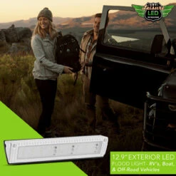 Leisure LED RV Exterior Porch Utility Light - 12v 2250 Lumen 12.9" Lighting Fixture. Replacement Lighting For RVs, Trailers, Campers, 5th Wheels 11 Leisure LED RV Exterior Porch Utility Light - 12v 2250 Lumen 12.9" Lighting Fixture. Replacement Lighting For RVs, Trailers, Campers, 5th Wheels -RV accessories leisure led rv exterior porch utility light 12v 2250 lumen 12.9 lighting fixture replacement lighting for rvs trailers campers 5th wheels 88876.1660342063