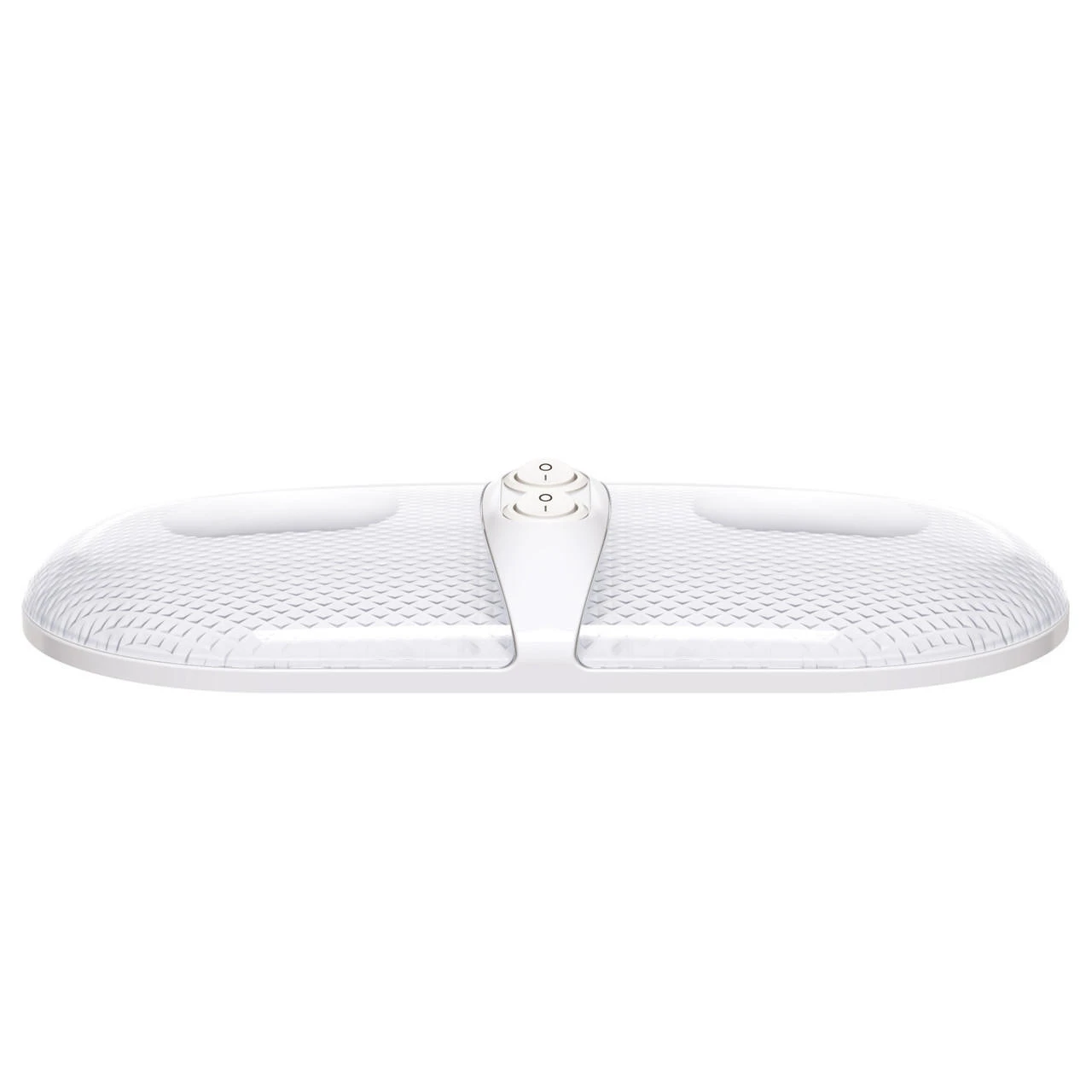 Leisure LED RV LED Ceiling Double Dome Interior Light Fixture Euro Frosted Lens with ON/Off Switch Natural White 6000-6500K 48-2835SMD Leisure LED RV LED Ceiling Double Dome Interior Light Fixture Euro Frosted Lens With ON/Off Switch Natural White 6000-6500K 48-2835SMD -RV accessories leisure led rv led ceiling double dome interior light fixture euro frosted lens with onoff switch natural white 6000 6500k 48 2835smd 90743.1672364483