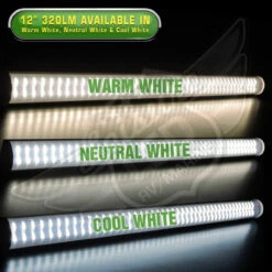 Leisure LED RV Light Bulb LED T5, 12" Florescent Tube Replacement, 320 Lumen Warm White 3500K -RV accessories leisure led rv light bulb led t5 12 florescent tube replacement 320 lumen warm white 3500k 71300.1642094867