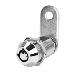 Leisure Coachworks 1 1/8" Keyed Tubular With Straight Cam Lock Latch Keyed Alike ( 1 1/8")