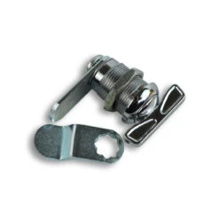 Leisure Coachworks 7/8" Thumb Turn Camlock With Straight And Offset Cam Latch (7/8") -RV accessories leisure lock leisure coachworks 78 thumb turn camlock with straight and offset cam latch 78 24129.1642097392