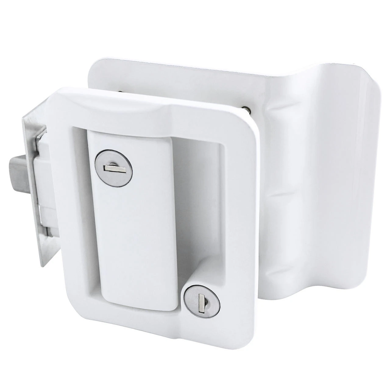 Leisure Locks RV Travel Trailer Entry Door Lock Paddle Deadbolt White Leisure Locks RV Travel Trailer Entry Door Lock Paddle Deadbolt White -RV accessories leisure locks rv travel trailer entry door lock paddle deadbolt white 35014.1642093293