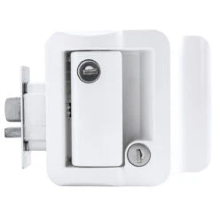 Leisure Locks RV Travel Trailer Entry Door Lock Paddle Deadbolt White 4 Leisure Locks RV Travel Trailer Entry Door Lock Paddle Deadbolt White -RV accessories leisure locks rv travel trailer entry door lock paddle deadbolt white 72082.1642098940
