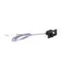 Swivel Cable Kit For Front Chairs 'L' On End -RV accessories swivel cable kit for front chairs l on end 89420.1642099293